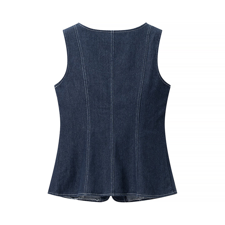 Damernas vida denimbyxor Mirla-Eva Jonsson