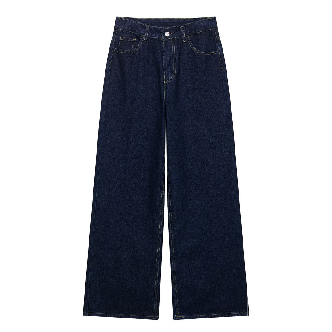 Damernas vida högmidjade jeans Mirla-Eva Jonsson