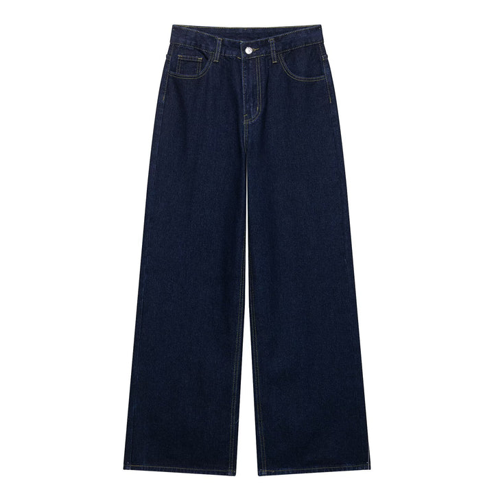 Damernas vida högmidjade jeans Mirla-Eva Jonsson