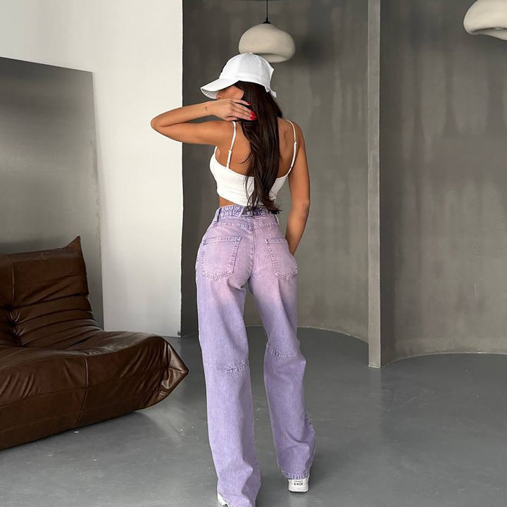 Damernas vida jeans Mirla-Eva Jonsson
