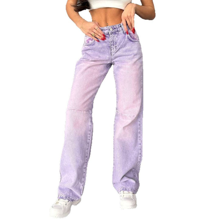 Damernas vida jeans Mirla-Eva Jonsson
