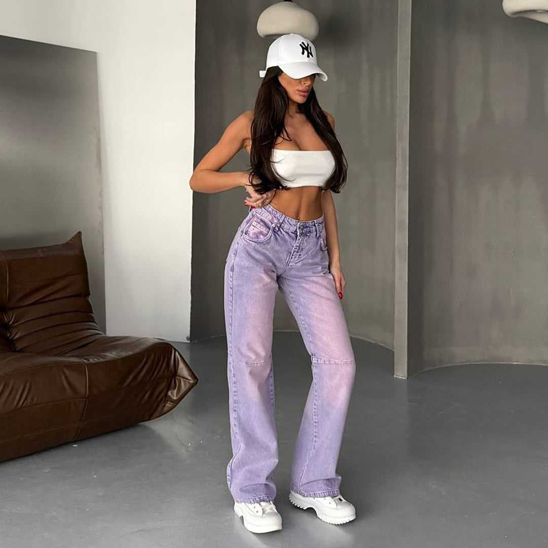 Damernas vida jeans Mirla-Eva Jonsson