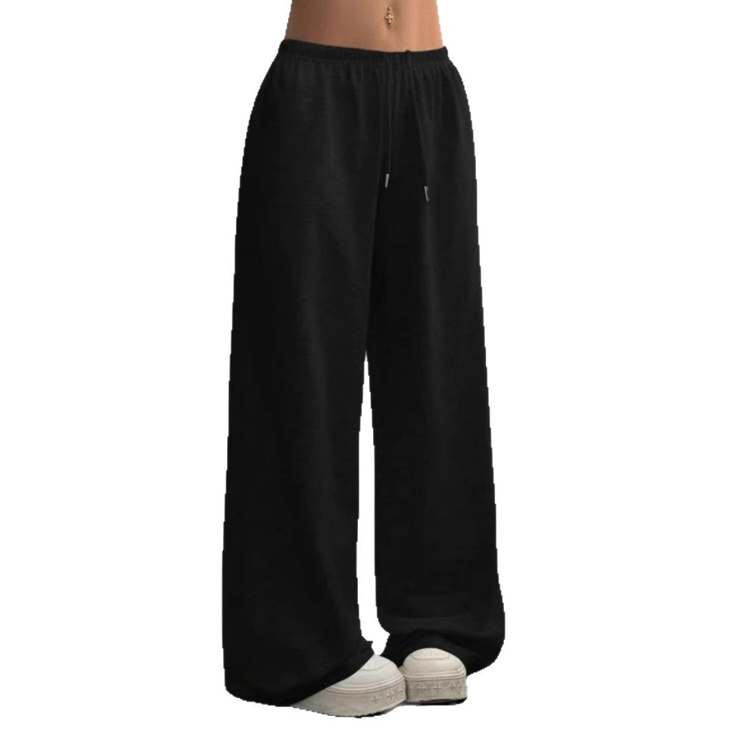 Damernas vida sweatpants med elastisk midja Mirla-Eva Jonsson