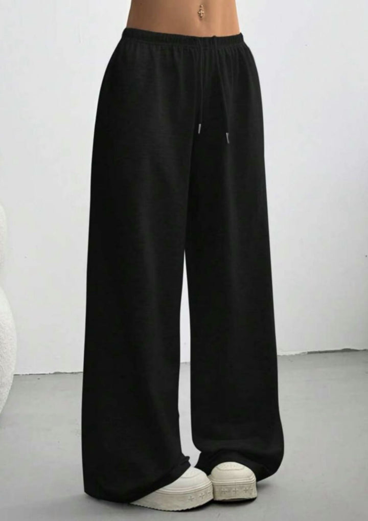 Damernas vida sweatpants med elastisk midja Mirla-Eva Jonsson
