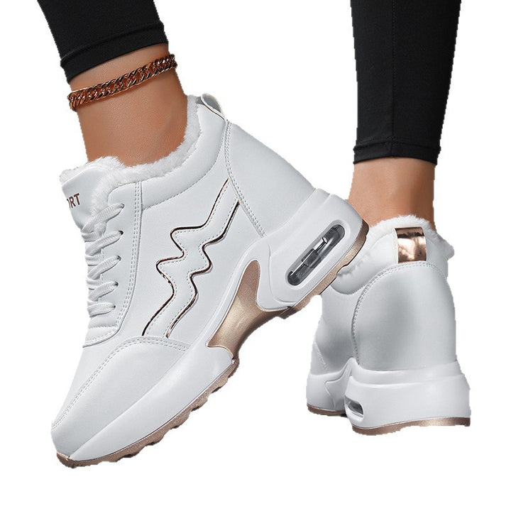 Damernas vinter sneakers med mjukt foder Mirla-Eva Jonsson