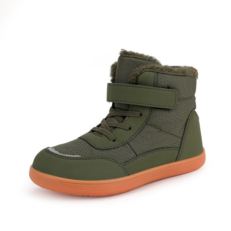 Damernas vinterstövlar med halkfri sula och varmt foder Mirla-Eva Jonsson