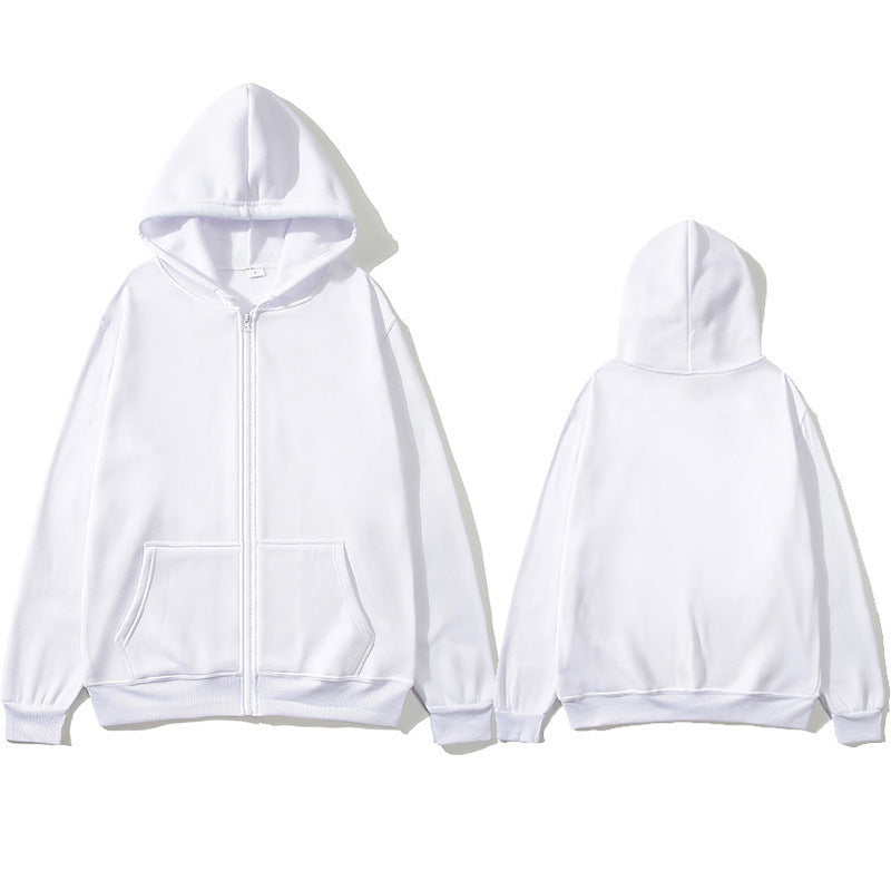 Damernas zip-hoodie i mjuk fleece Mirla-Eva Jonsson