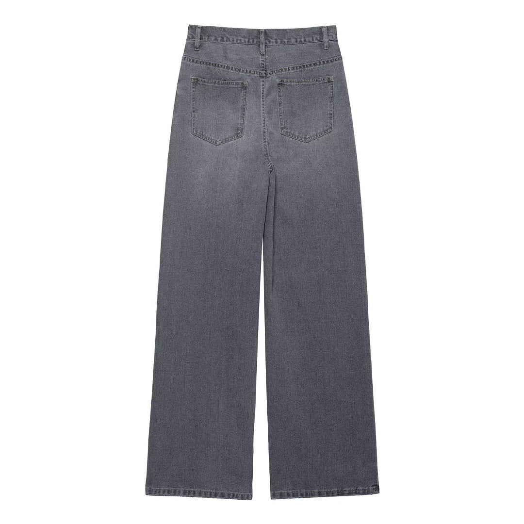 Damernormaljeans med modern passform Mirla-Eva Jonsson