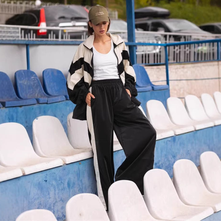 Damers sportiga två-i-ett lounge set Mirla-Eva Jonsson