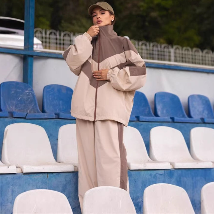 Damers sportiga två-i-ett lounge set Mirla-Eva Jonsson