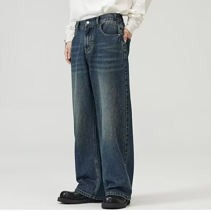 Damet Rymd Denim-byxor Mirla-Eva Jonsson