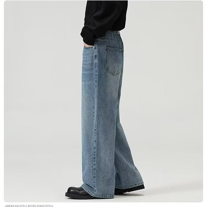Damet Rymd Denim-byxor Mirla-Eva Jonsson