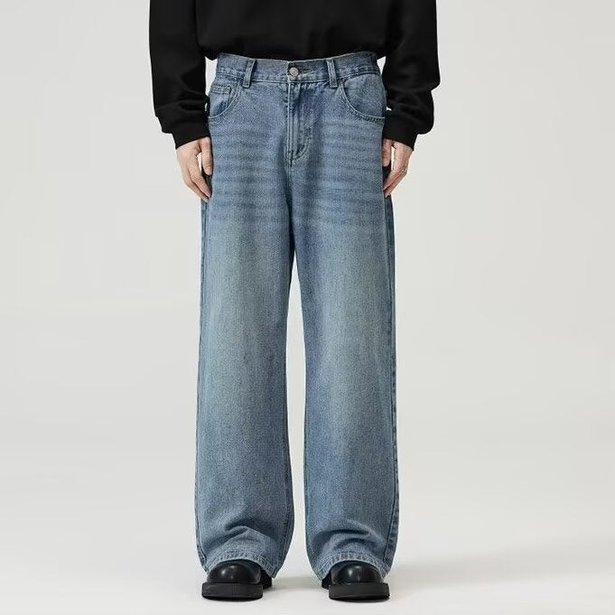 Damet Rymd Denim-byxor Mirla-Eva Jonsson