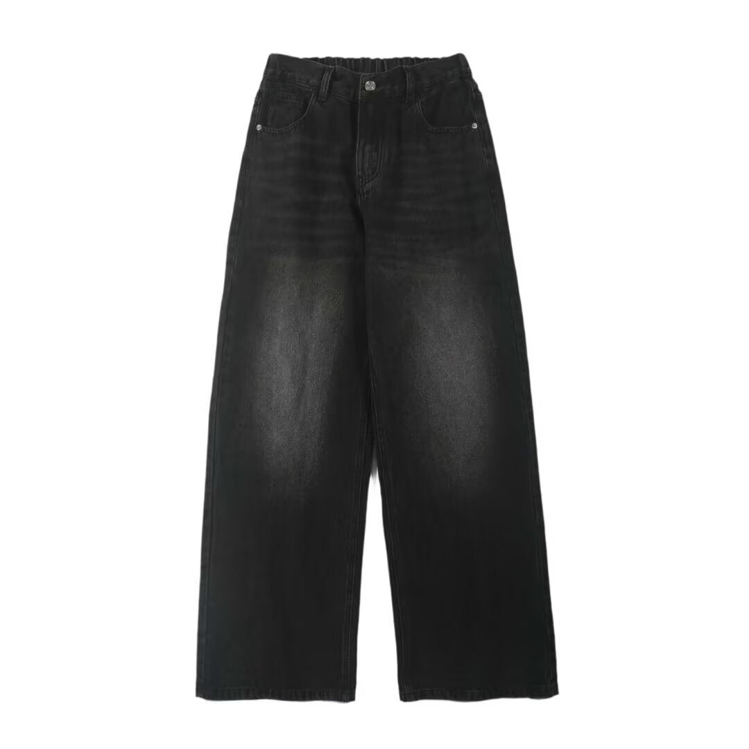 Damet Rymd Denim-byxor Mirla-Eva Jonsson