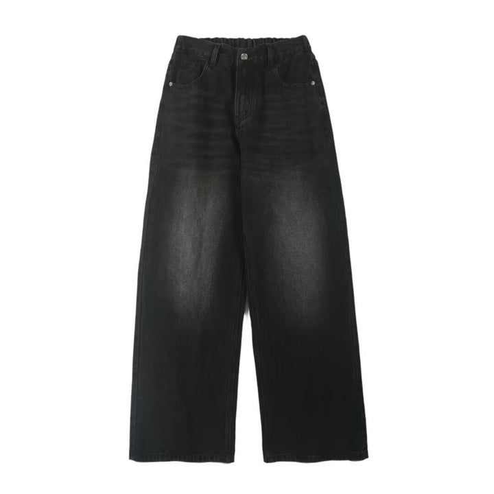 Damet Rymd Denim-byxor Mirla-Eva Jonsson