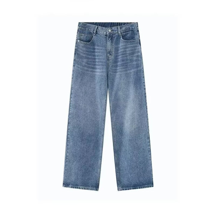 Damet Rymd Denim-byxor Mirla-Eva Jonsson