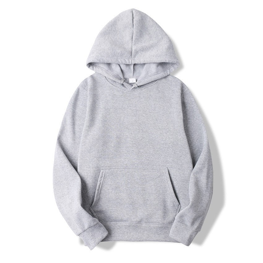 Damhoodie gjord av mjuk fleece med praktisk känguruficka Mirla-Eva Jonsson