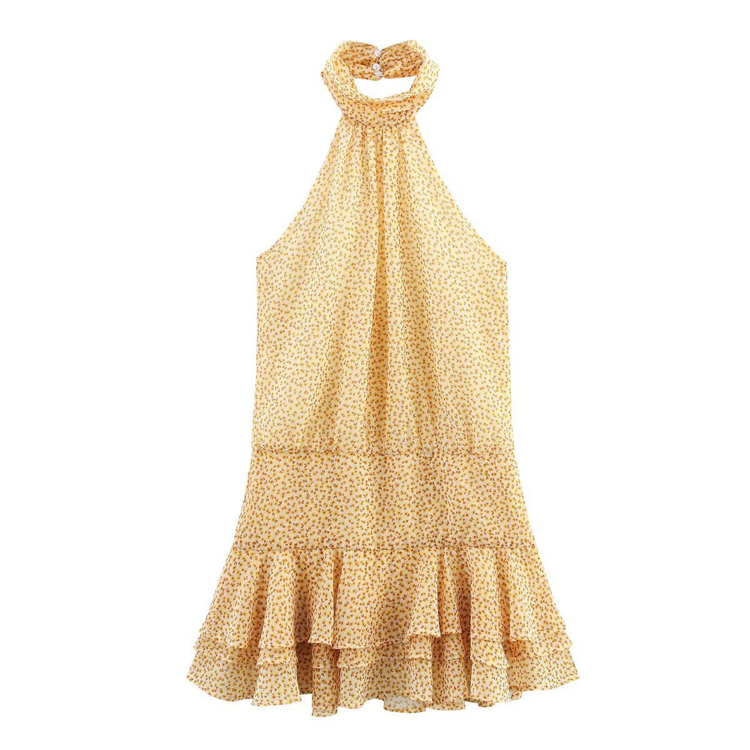 Damin sommardress i avslappnad boho-stil Mirla-Eva Jonsson