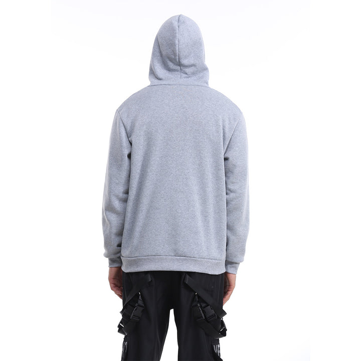 Daming mode Zip-Hoodie med värmereglerande teknologi Eva Jonsson-Eva Jonsson