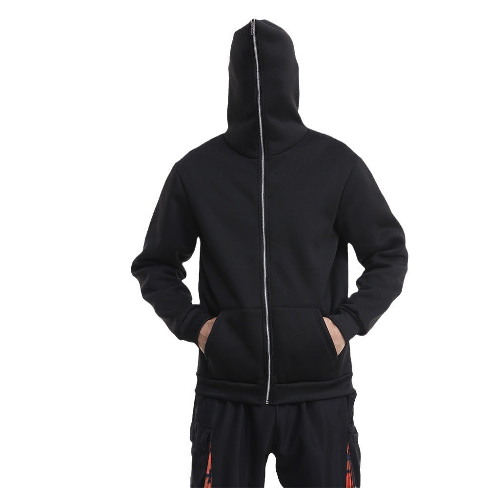 Daming mode Zip-Hoodie med värmereglerande teknologi Eva Jonsson-Eva Jonsson