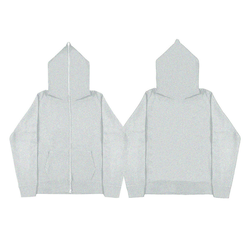Daming mode Zip-Hoodie med värmereglerande teknologi Eva Jonsson-Eva Jonsson