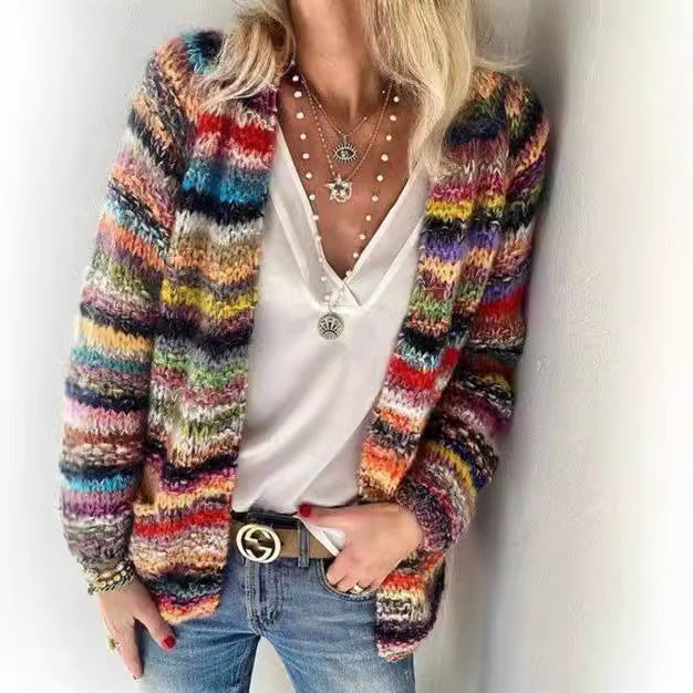 Damjacka med avslappnat-chic design Mirla-Eva Jonsson