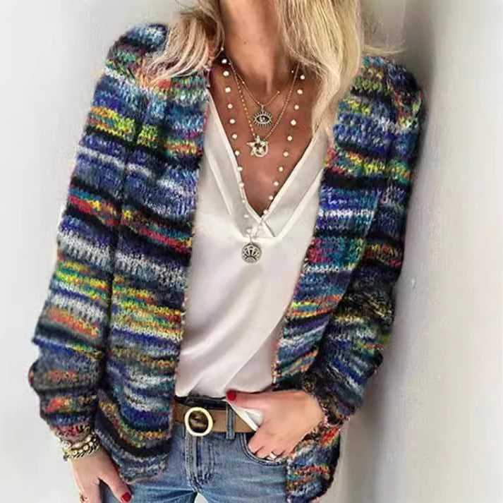 Damjacka med avslappnat-chic design Mirla-Eva Jonsson