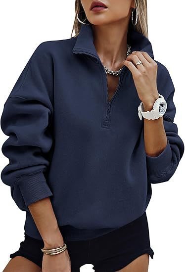 Damkappa med kort dragkedja och överlappande axlar Eva Jonsson-Eva Jonsson