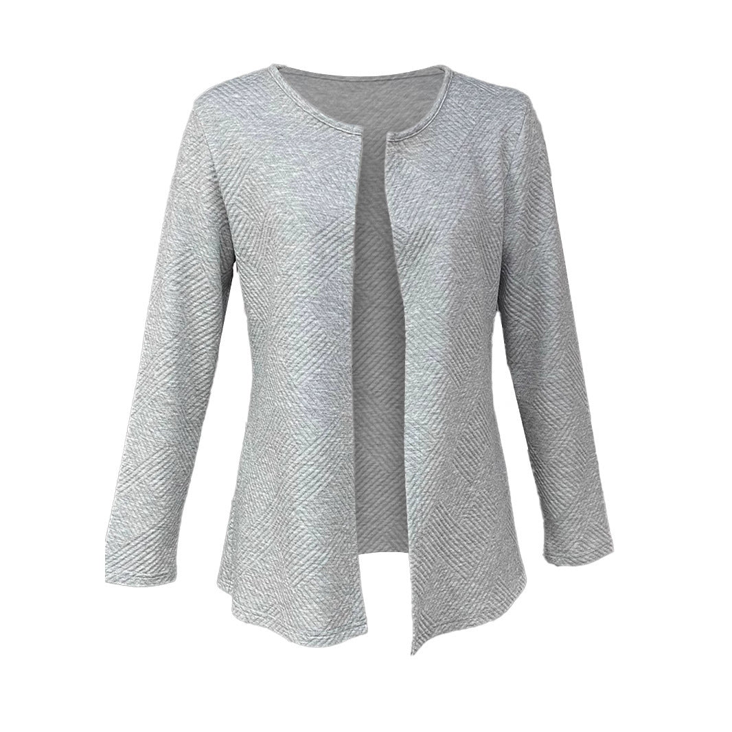 Damkjol med smal passform – Minimalistisk och elegant pendlarstil Mirla-Eva Jonsson