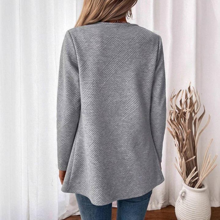 Damkjol med smal passform – Minimalistisk och elegant pendlarstil Mirla-Eva Jonsson