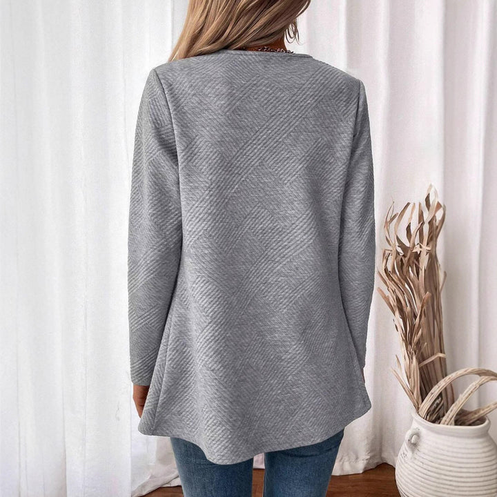 Damkjol med smal passform – Minimalistisk och elegant pendlarstil Mirla-Eva Jonsson