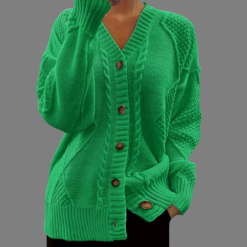 Damkofta i avslappnad oversized stil Mirla-Eva Jonsson