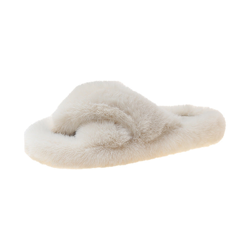 Damkuschiga tofflor med fluffigt foder Eva Jonsson-Eva Jonsson