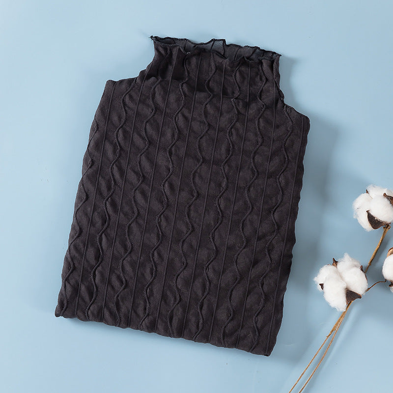 Damlig topp med tvärstrimmig design Mirla-Eva Jonsson