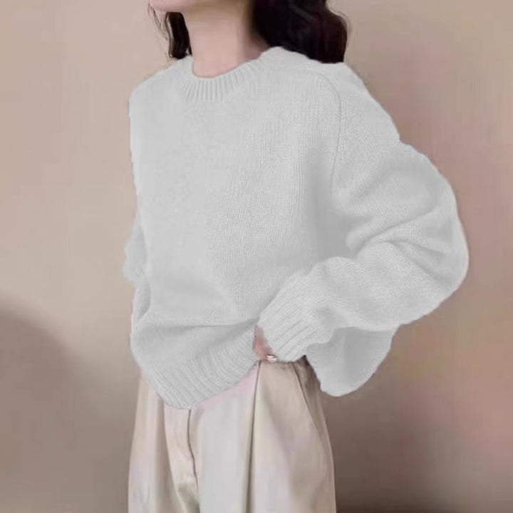 Dammars Mysig Oversized Tröja Mirla-Eva Jonsson