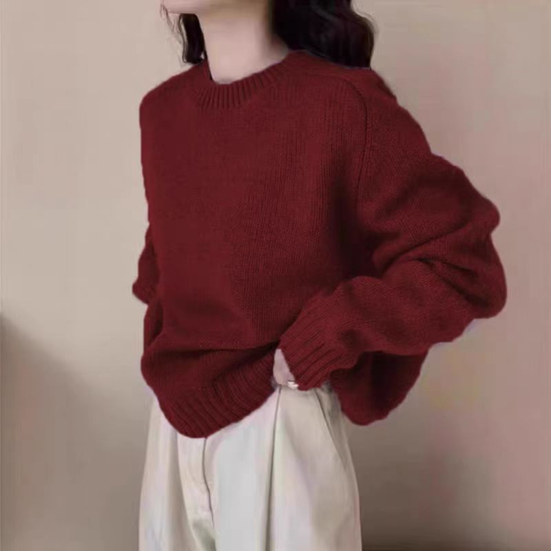 Dammars Mysig Oversized Tröja Mirla-Eva Jonsson
