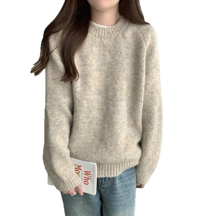 Dammars Mysig Oversized Tröja Mirla-Eva Jonsson