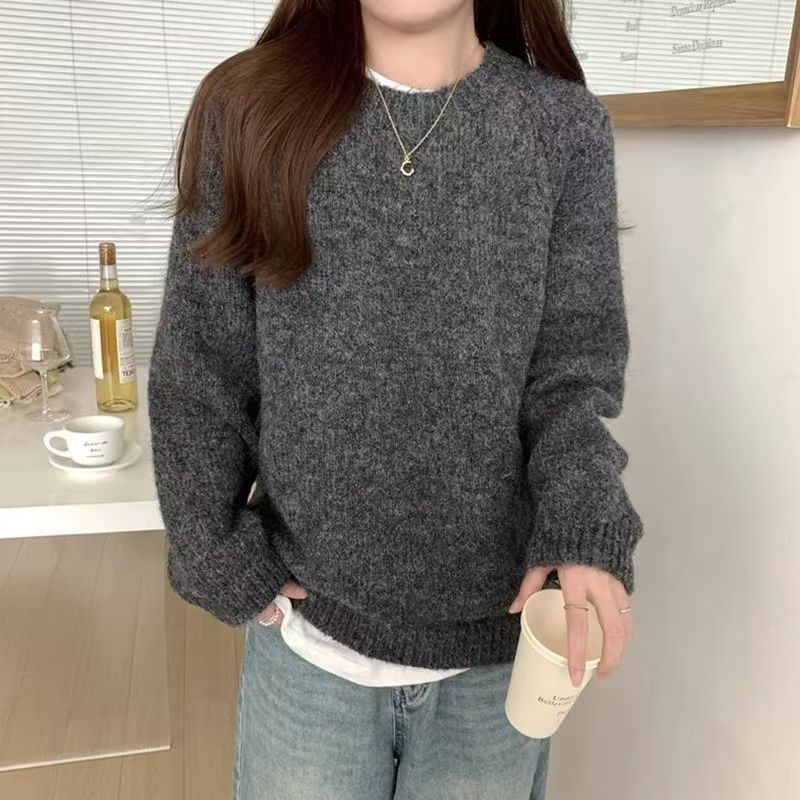 Dammars Mysig Oversized Tröja Mirla-Eva Jonsson