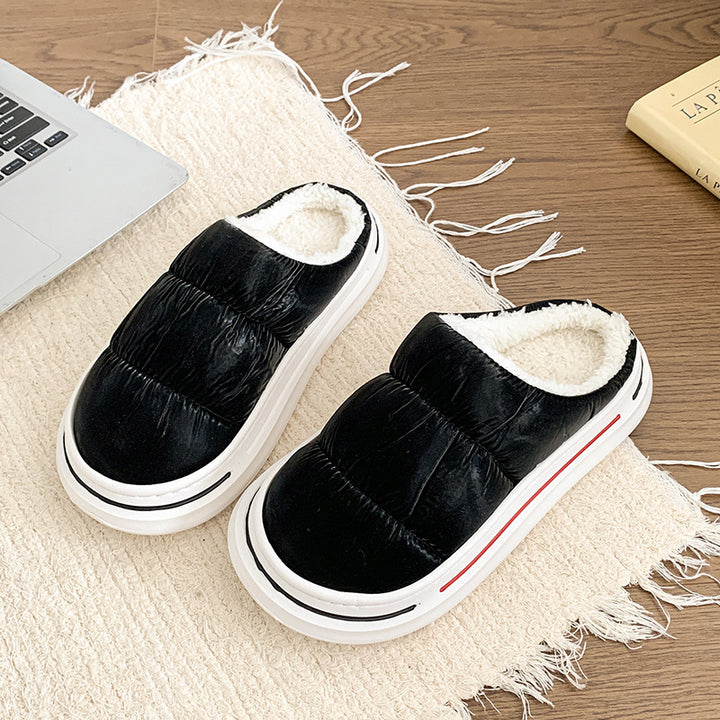 Dammars inneskor-sneakers med mysig foder Mirla-Eva Jonsson