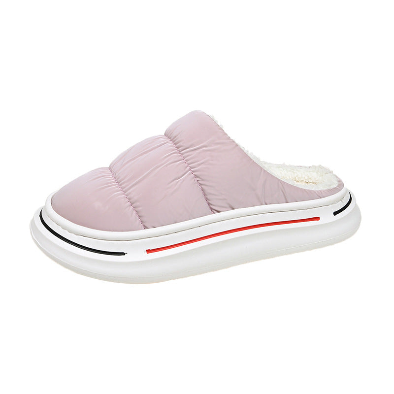 Dammars inneskor-sneakers med mysig foder Mirla-Eva Jonsson