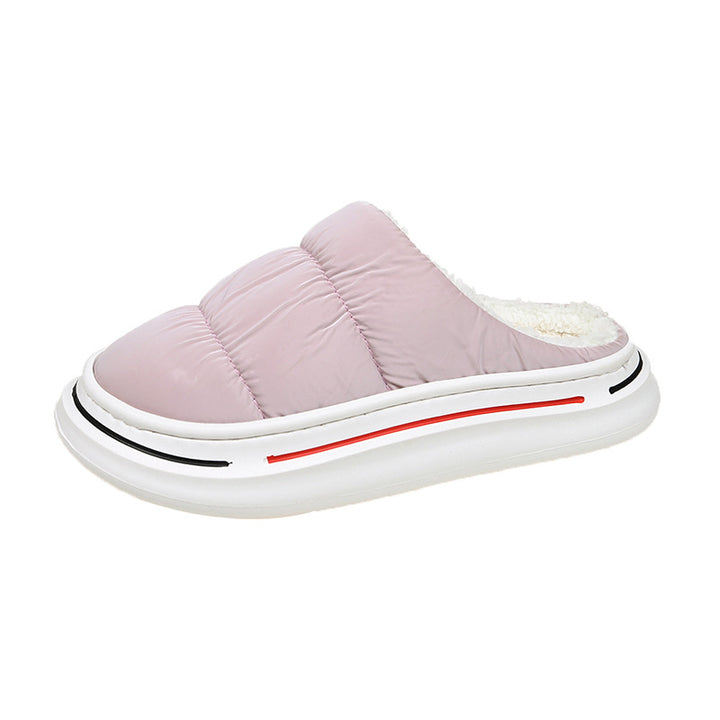 Dammars inneskor-sneakers med mysig foder Mirla-Eva Jonsson