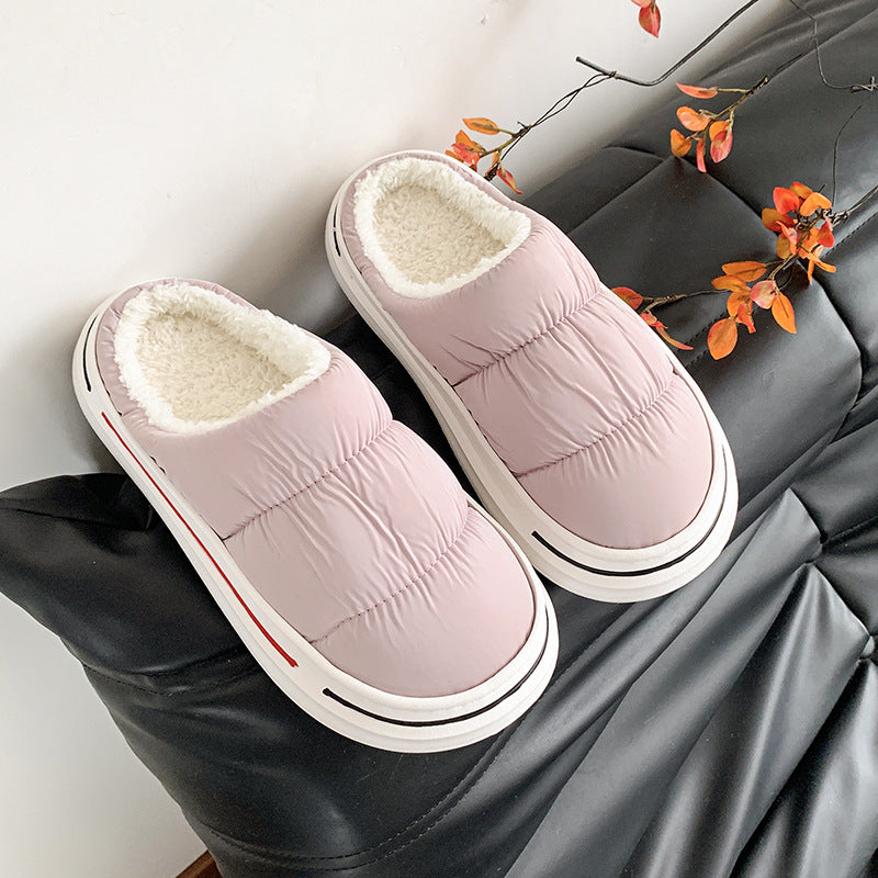 Dammars inneskor-sneakers med mysig foder Mirla-Eva Jonsson