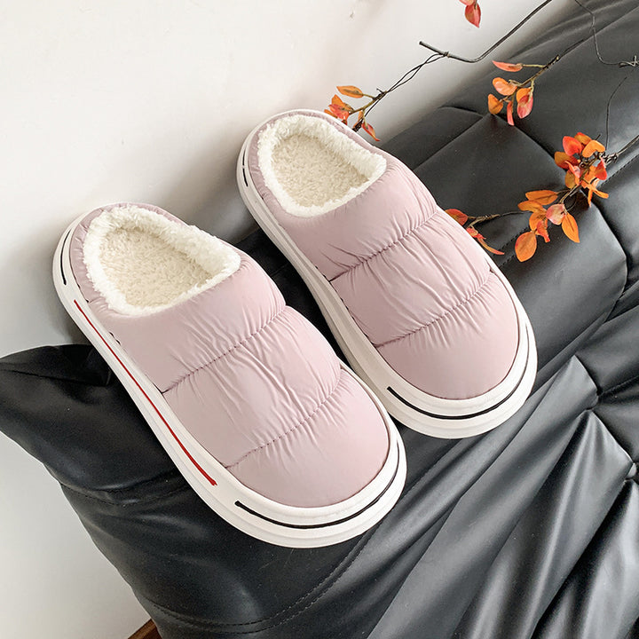 Dammars inneskor-sneakers med mysig foder Mirla-Eva Jonsson