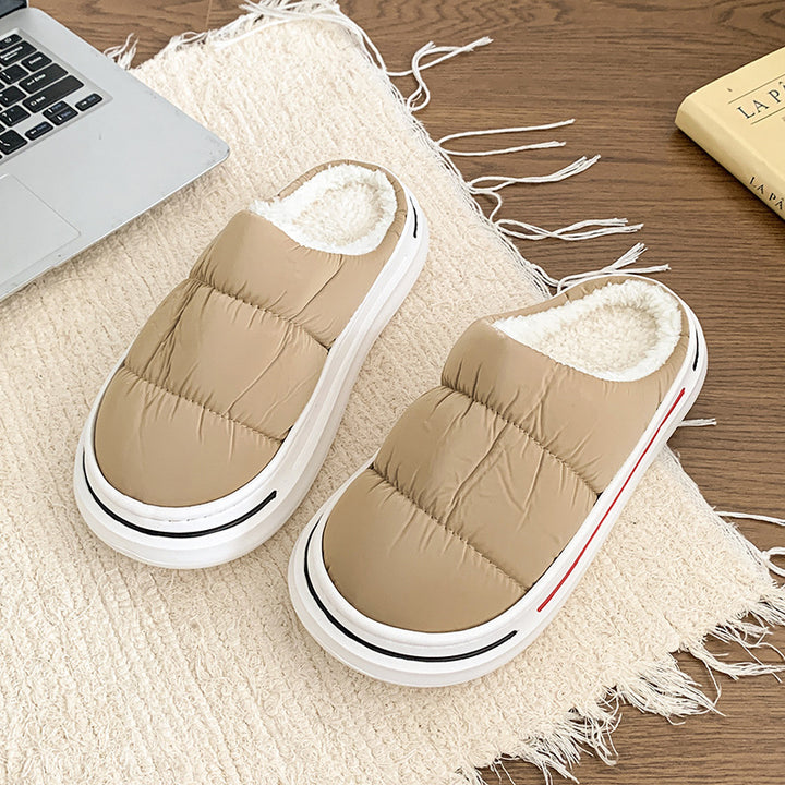 Dammars inneskor-sneakers med mysig foder Mirla-Eva Jonsson