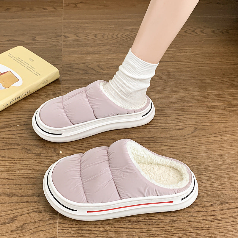 Dammars inneskor-sneakers med mysig foder Mirla-Eva Jonsson
