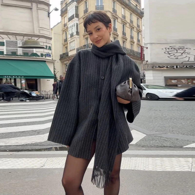 Dammode Cape Cut Kappa Mirla-Eva Jonsson