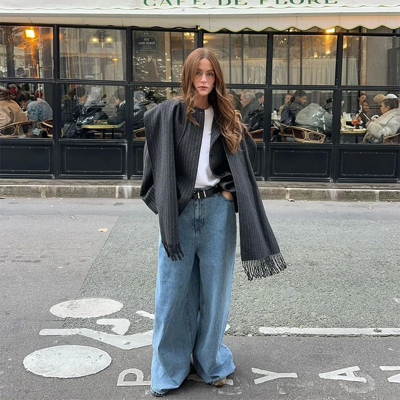 Dammode Cape Cut Kappa Mirla-Eva Jonsson