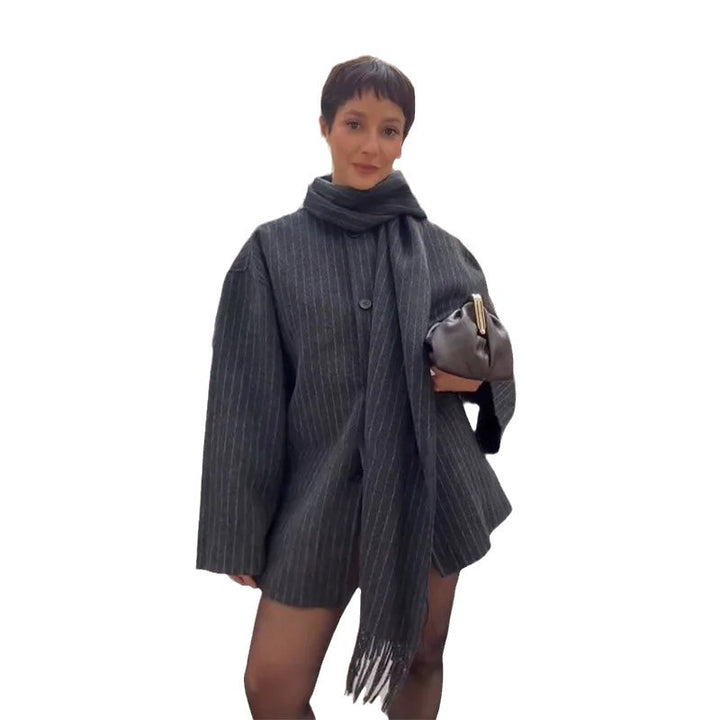 Dammode Cape Cut Kappa Mirla-Eva Jonsson