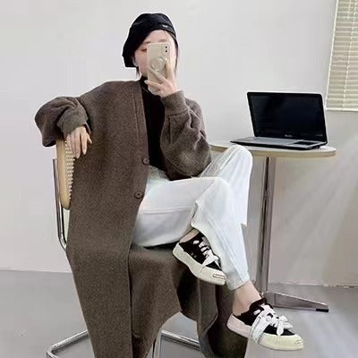 Damöverstorlek Cardigan Eva Jonsson-Eva Jonsson