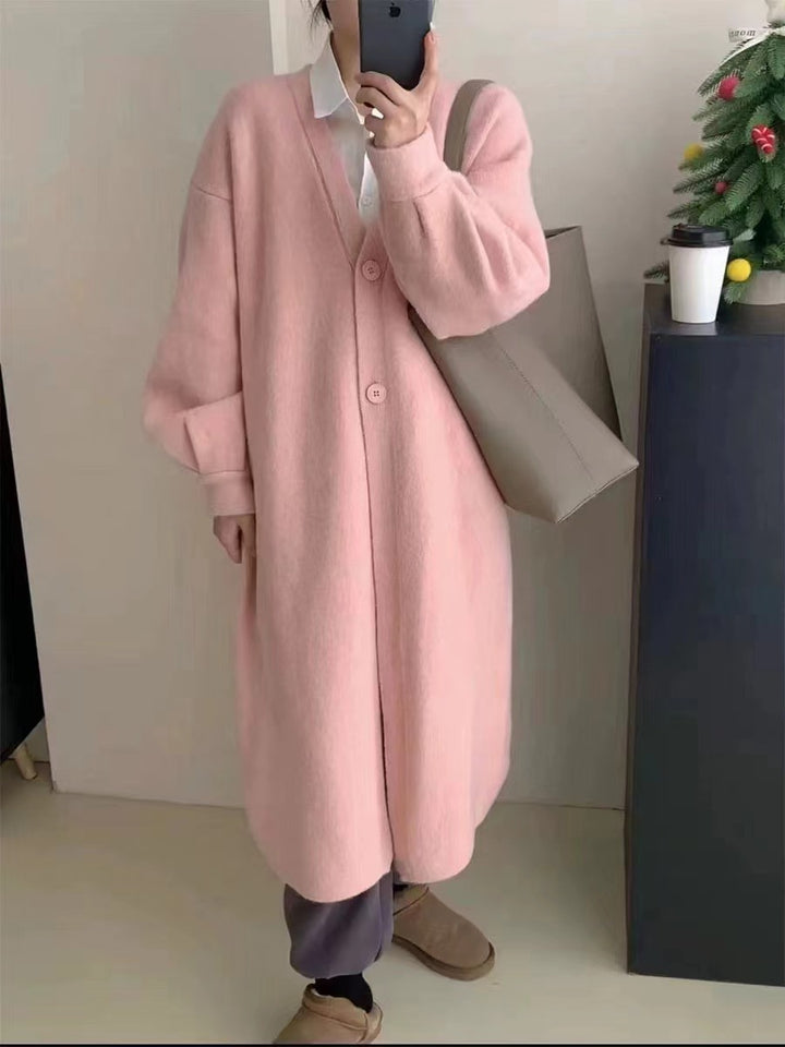 Damöverstorlek Cardigan Eva Jonsson-Eva Jonsson